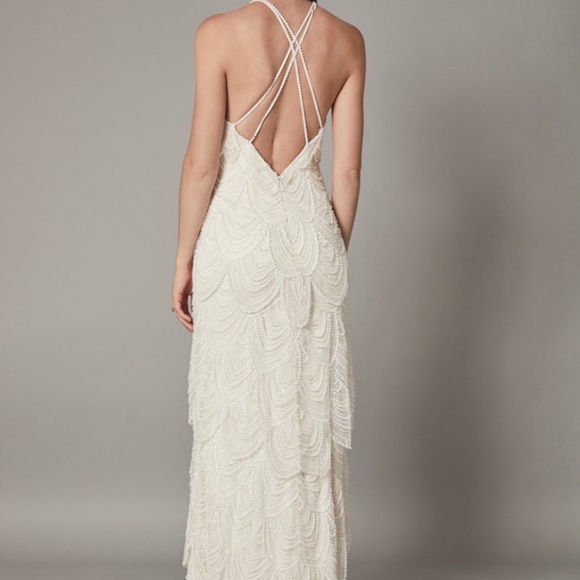 Unworn Catherine Deane wedding dress - www.confineg.com